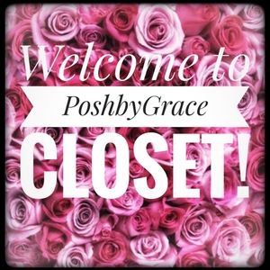 Bookmark @PoshByGrace!! 💕